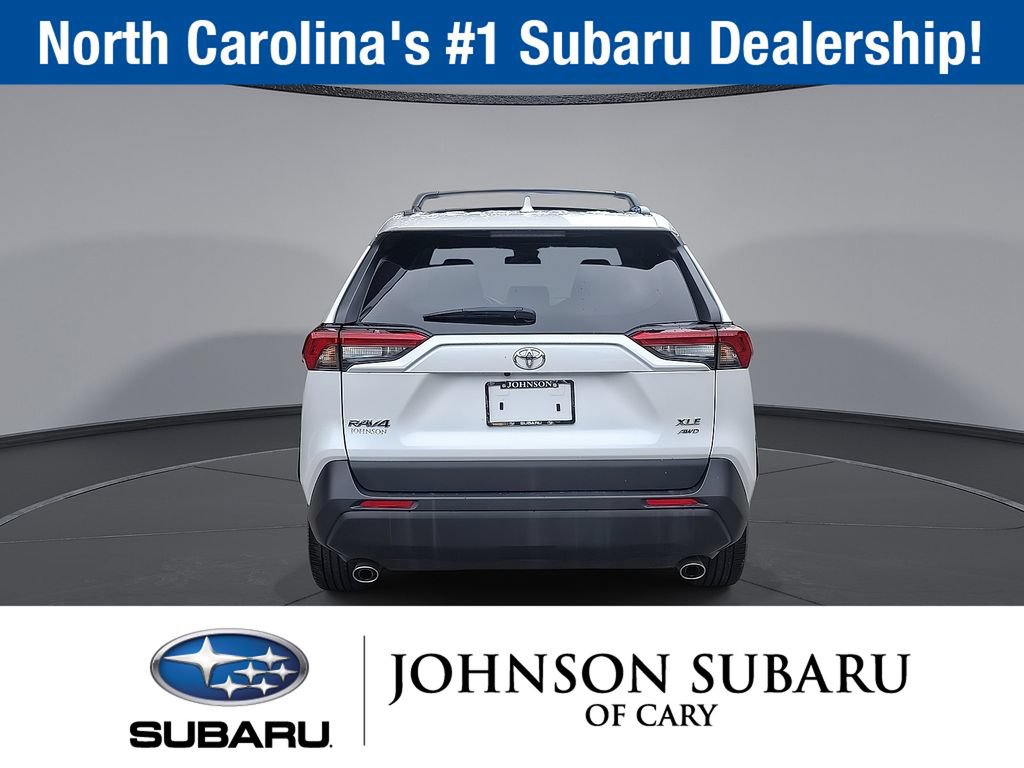 Used 2025 Toyota RAV4 XLE Premium AWD/4WD image 25