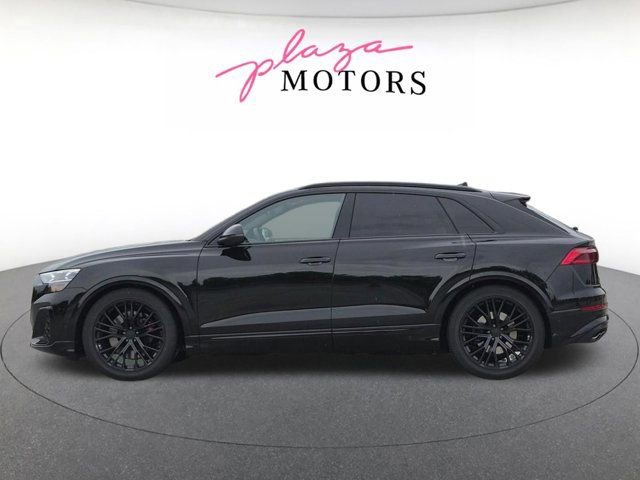 New 2026 Audi SQ8 Prestige AWD/4WD image 8