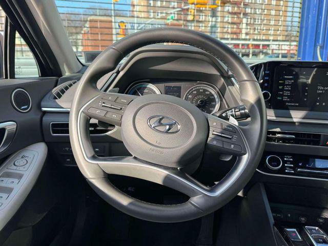 Used 2023 Hyundai Sonata SEL w/ Cargo Package FWD image 13
