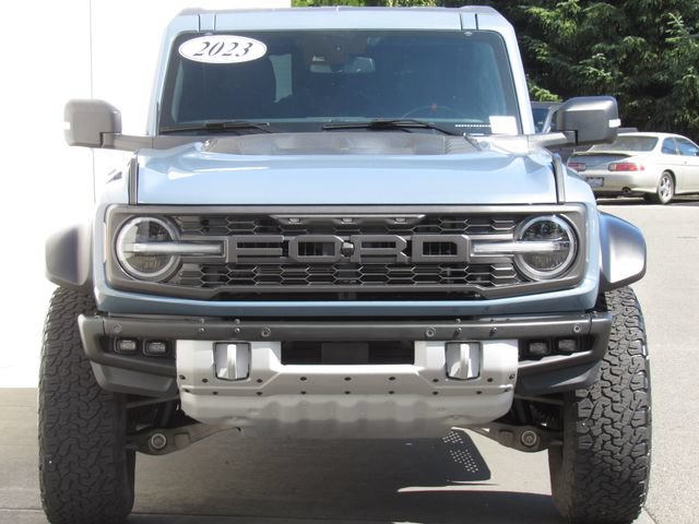 Used 2023 Ford Bronco Raptor AWD/4WD image 3