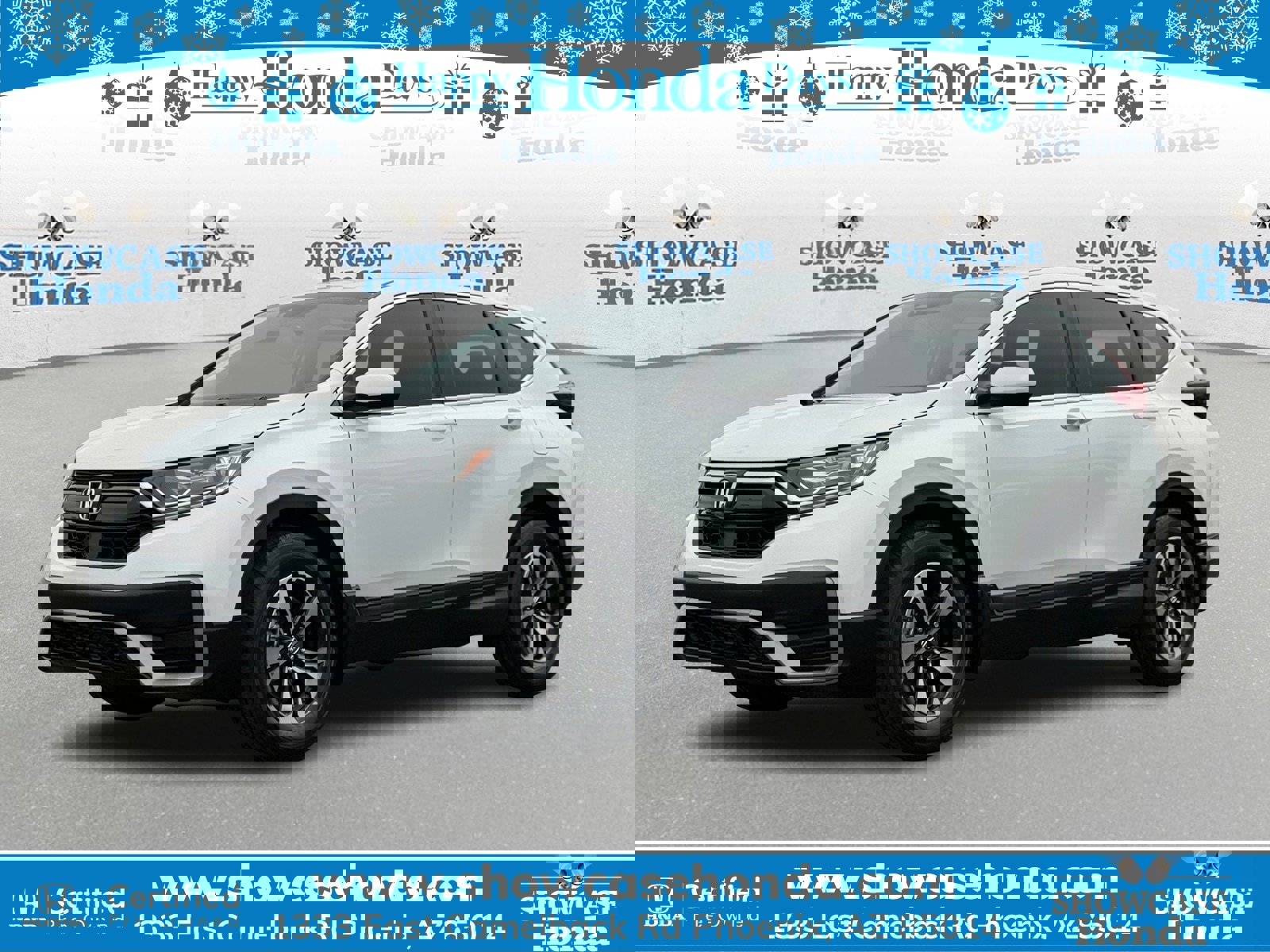 Used 2022 Honda CR-V Special Edition