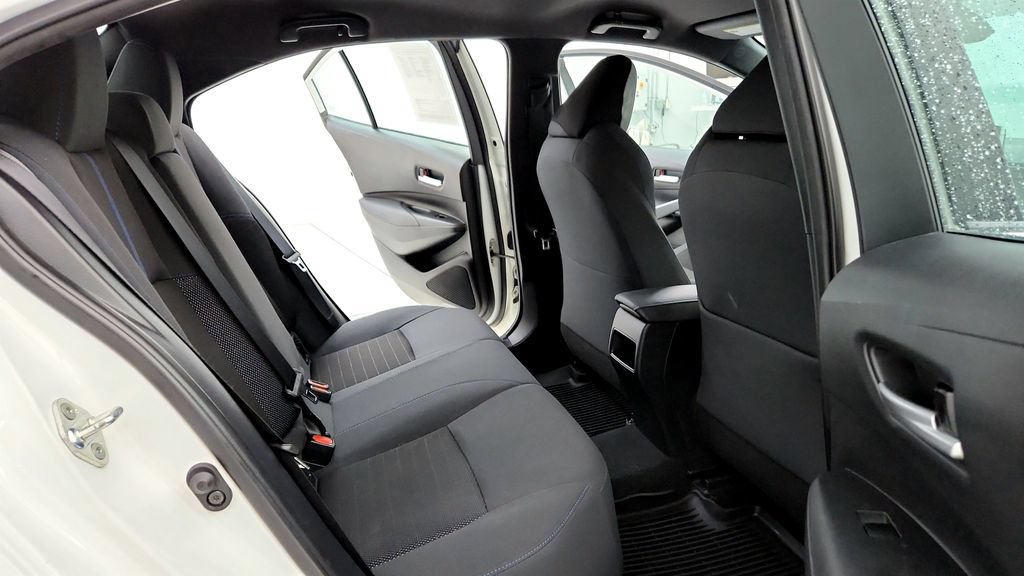 Certified 2020 Toyota Corolla SE FWD image 18