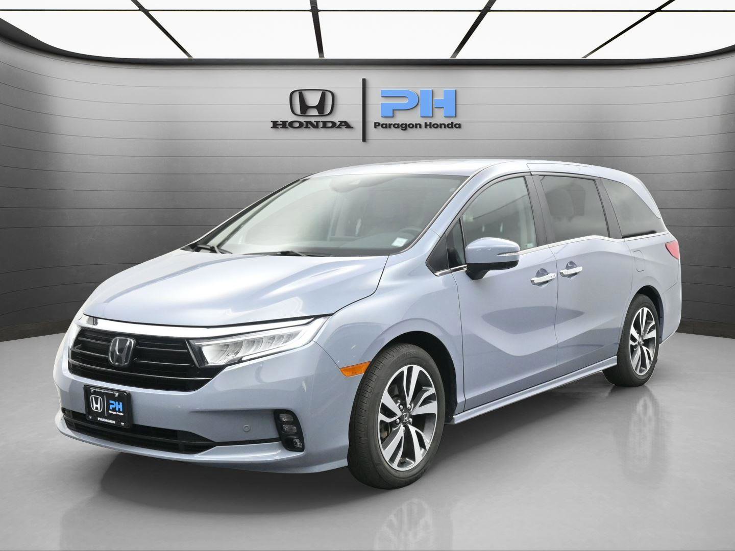 Certified 2024 Honda Odyssey Touring image 1