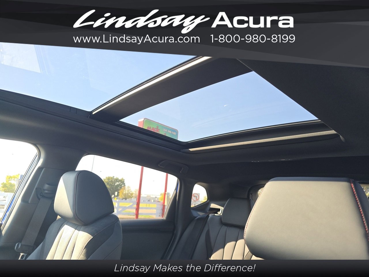 New 2025 Acura ADX A-Spec image 14