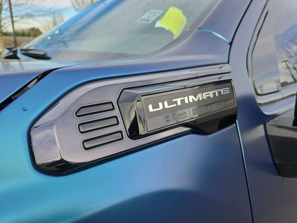 Used 2024 GMC Sierra 3500 Denali Ultimate image 38