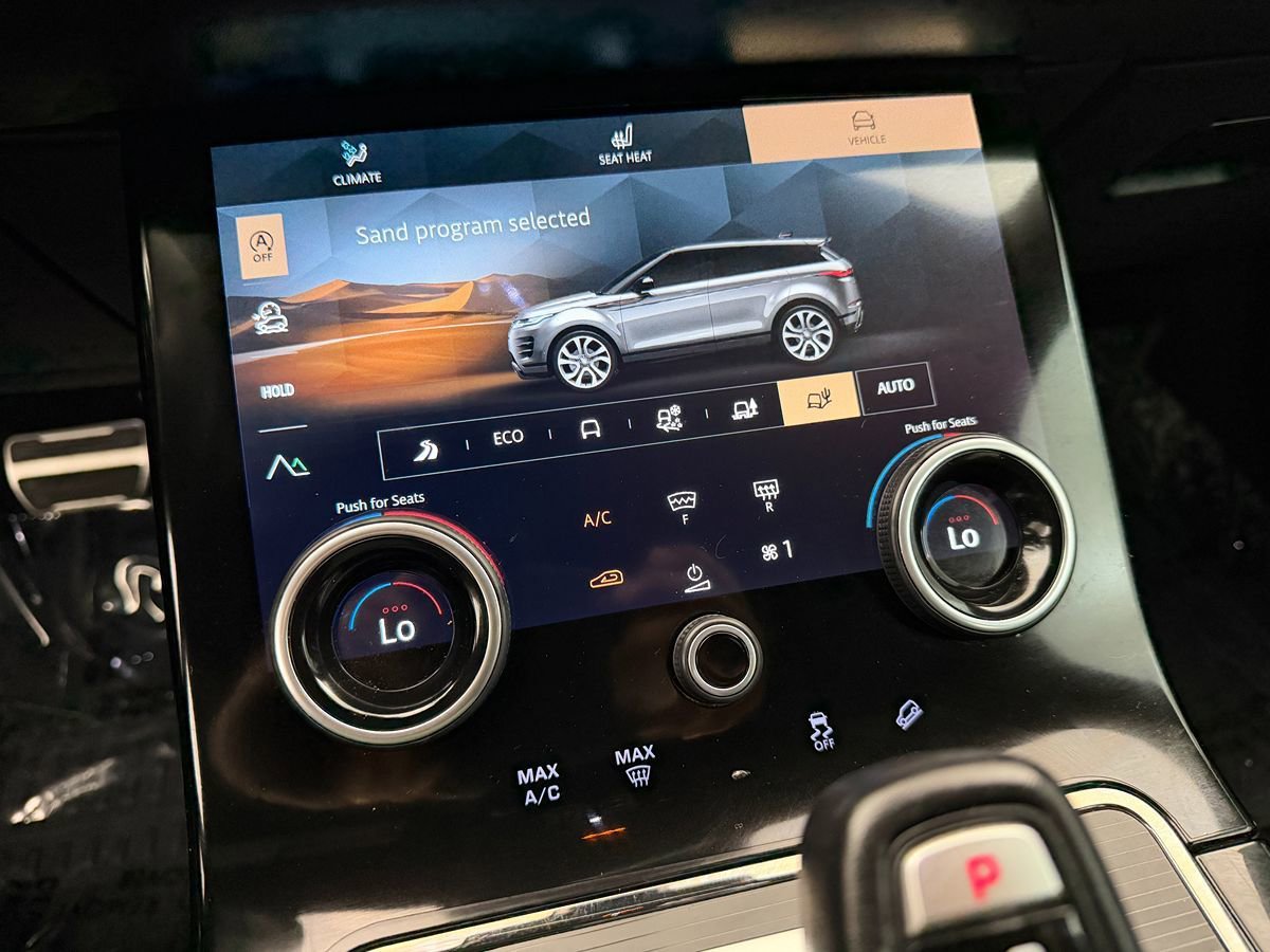 Used 2021 Land Rover Range Rover Evoque R-Dynamic HSE AWD/4WD image 49
