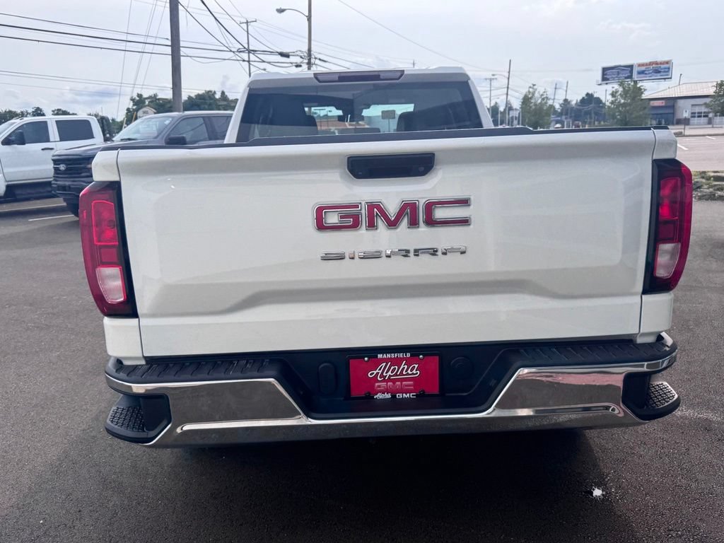 Used 2024 GMC Sierra 1500 Pro w/ Fleet Convenience Package AWD/4WD image 6