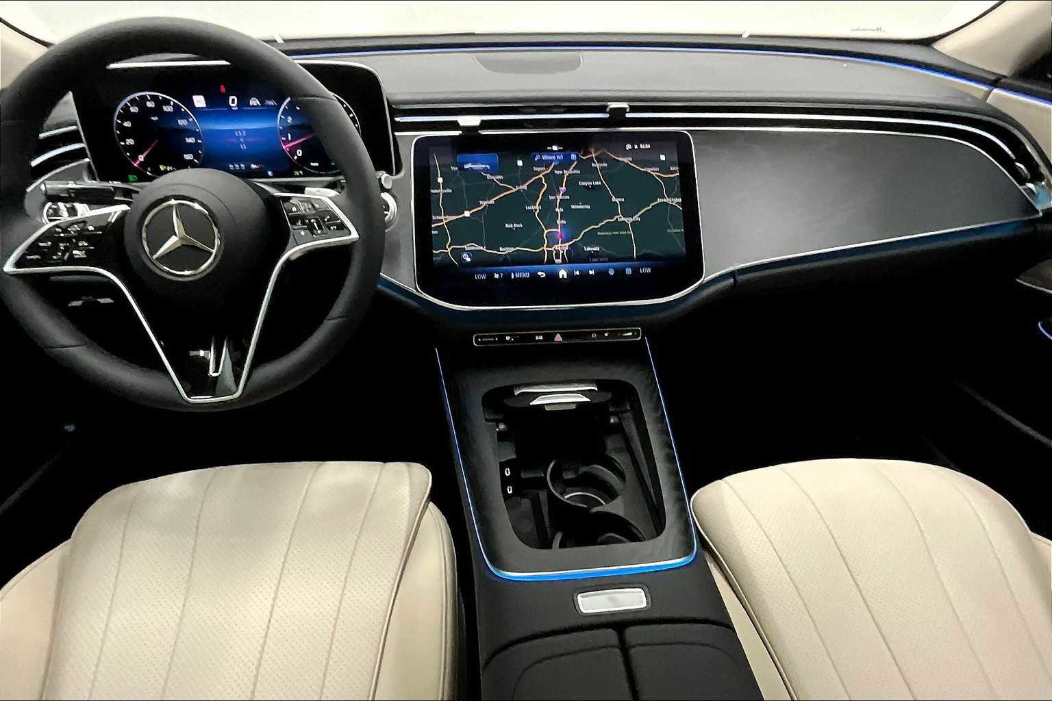 New 2025 Mercedes-Benz E 350 E 350 image 5