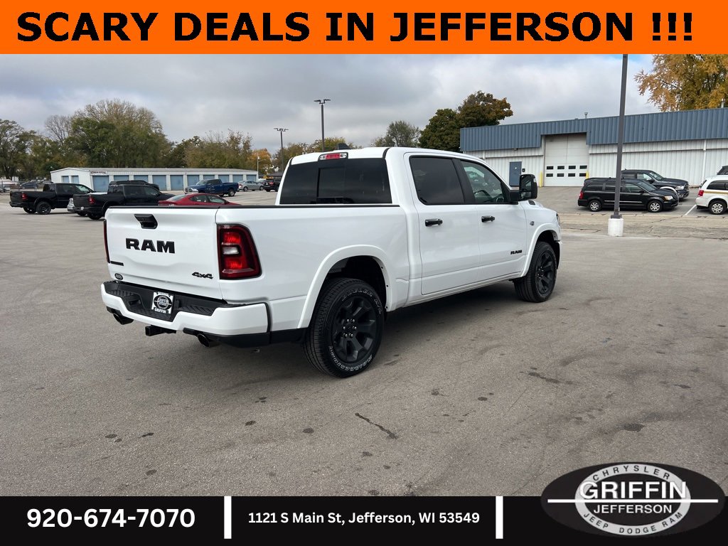 New 2026 RAM 1500 Big Horn image 10