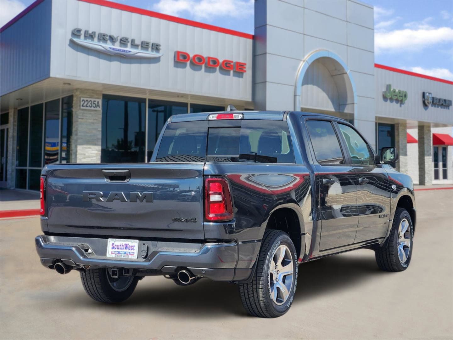New 2026 RAM 1500 Express image 5