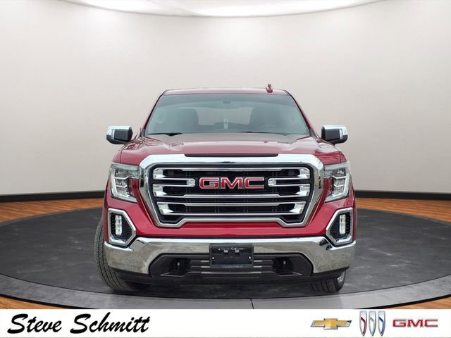 Certified 2019 GMC Sierra 1500 SLT w/ SLT Premium Package image 32
