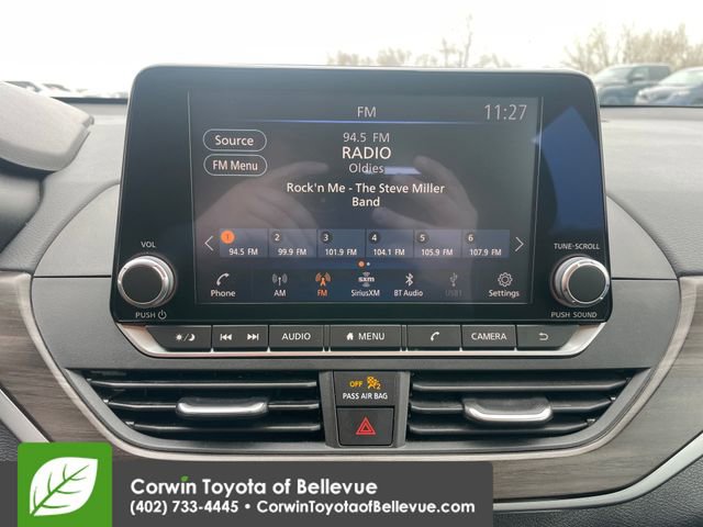 Used 2024 Nissan Altima 2.5 SV image 18