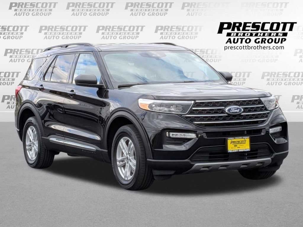 Used 2024 Ford Explorer XLT w/ Equipment Group 202A AWD/4WD video 1