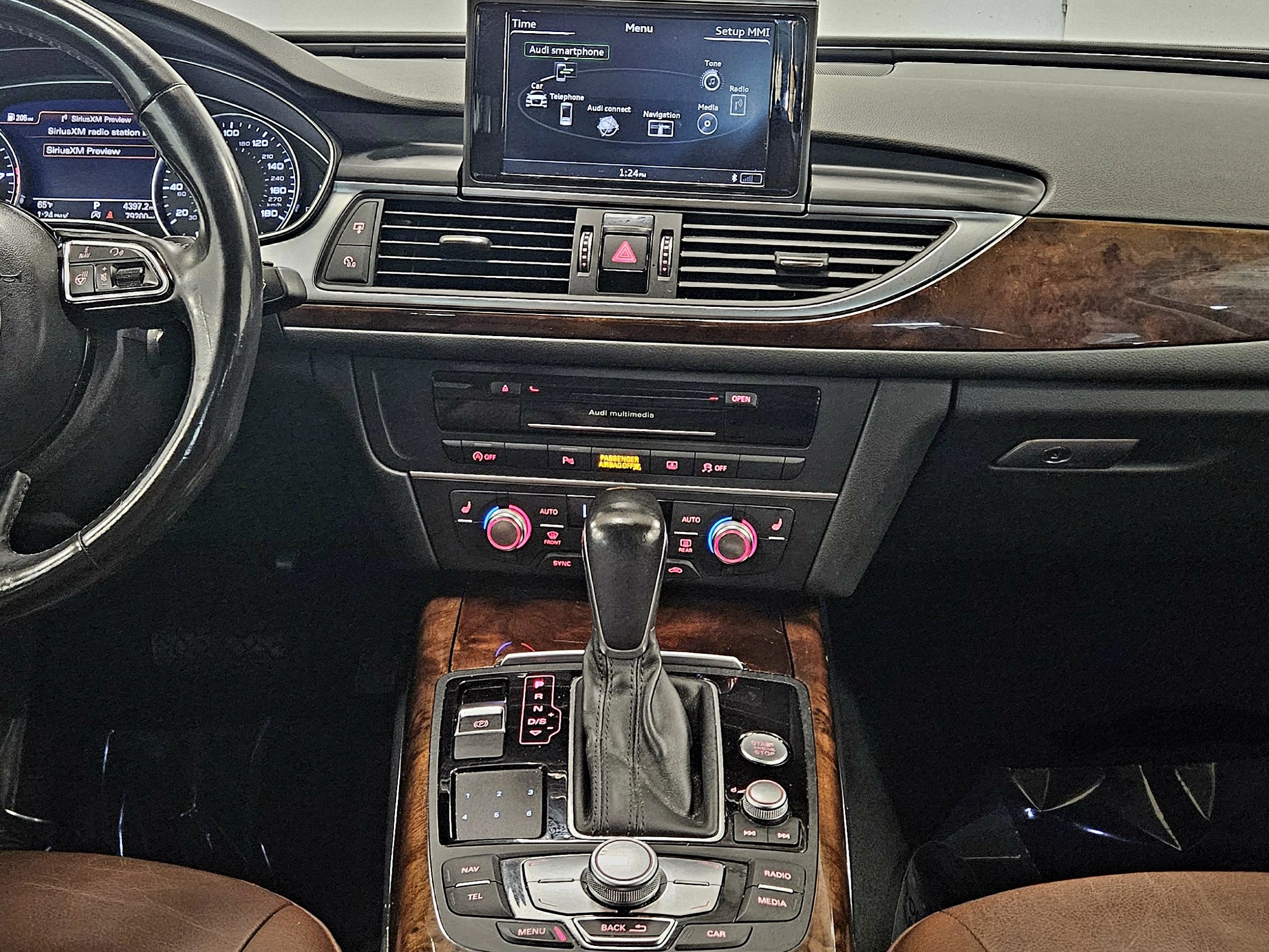 Used 2017 Audi A6 2.0T Premium Plus w/ Premium Plus Package image 17