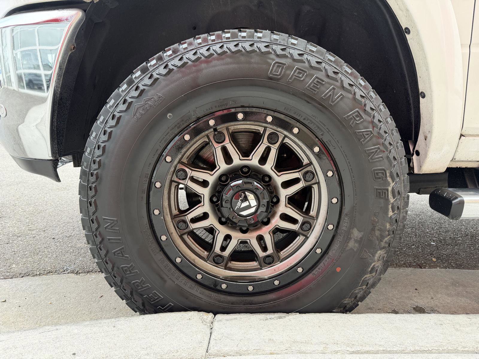 Used 2016 RAM 2500 Power Wagon Laramie image 11