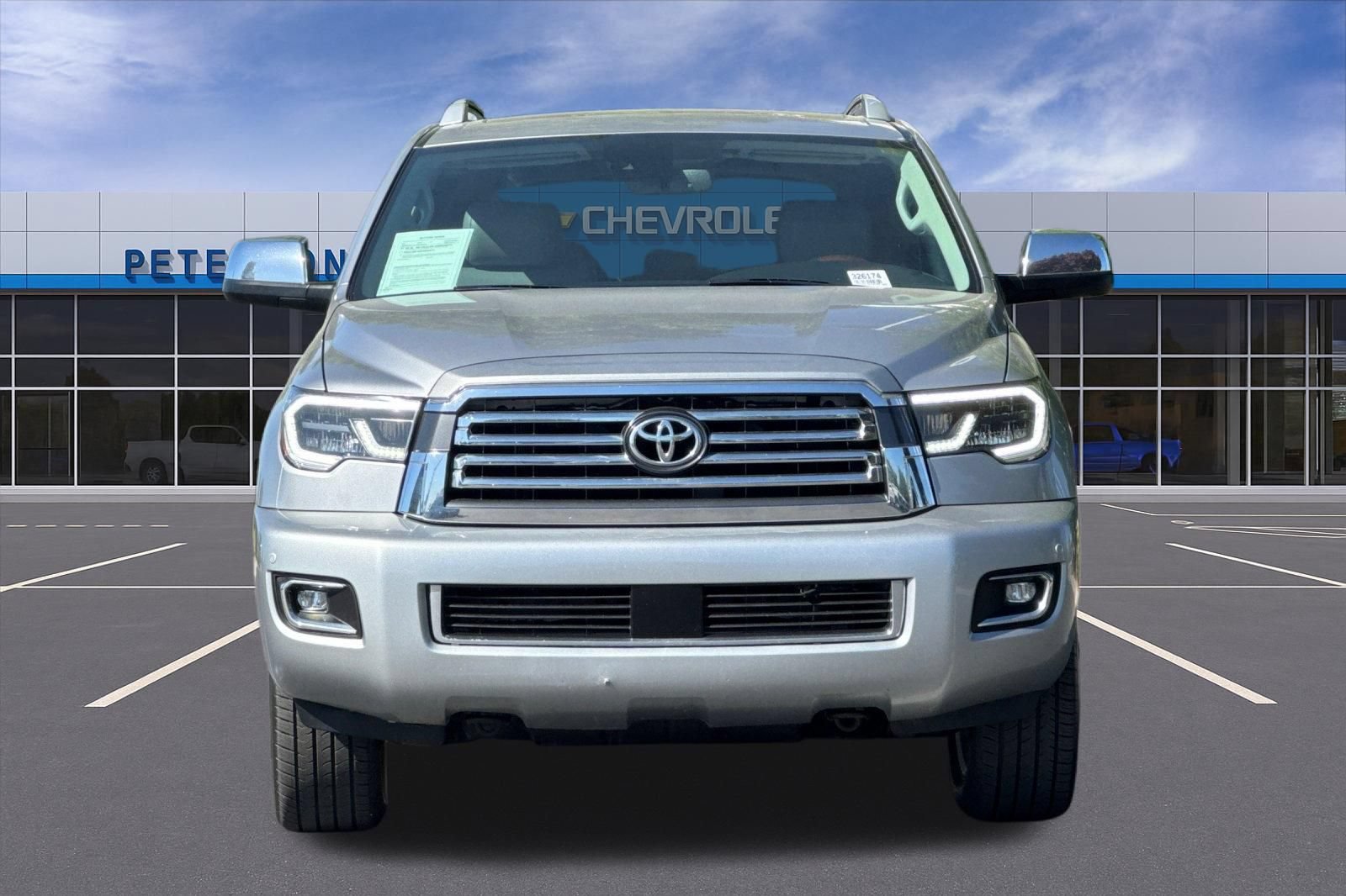 Used 2019 Toyota Sequoia Platinum AWD/4WD image 9