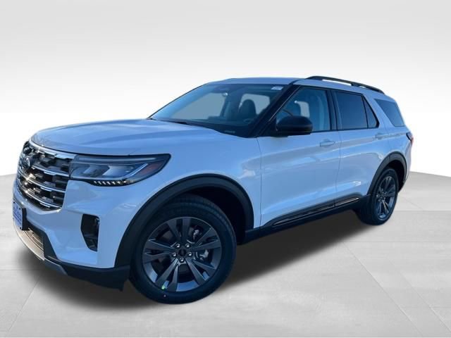 New 2026 Ford Explorer Active w/ Active Comfort Package image 3