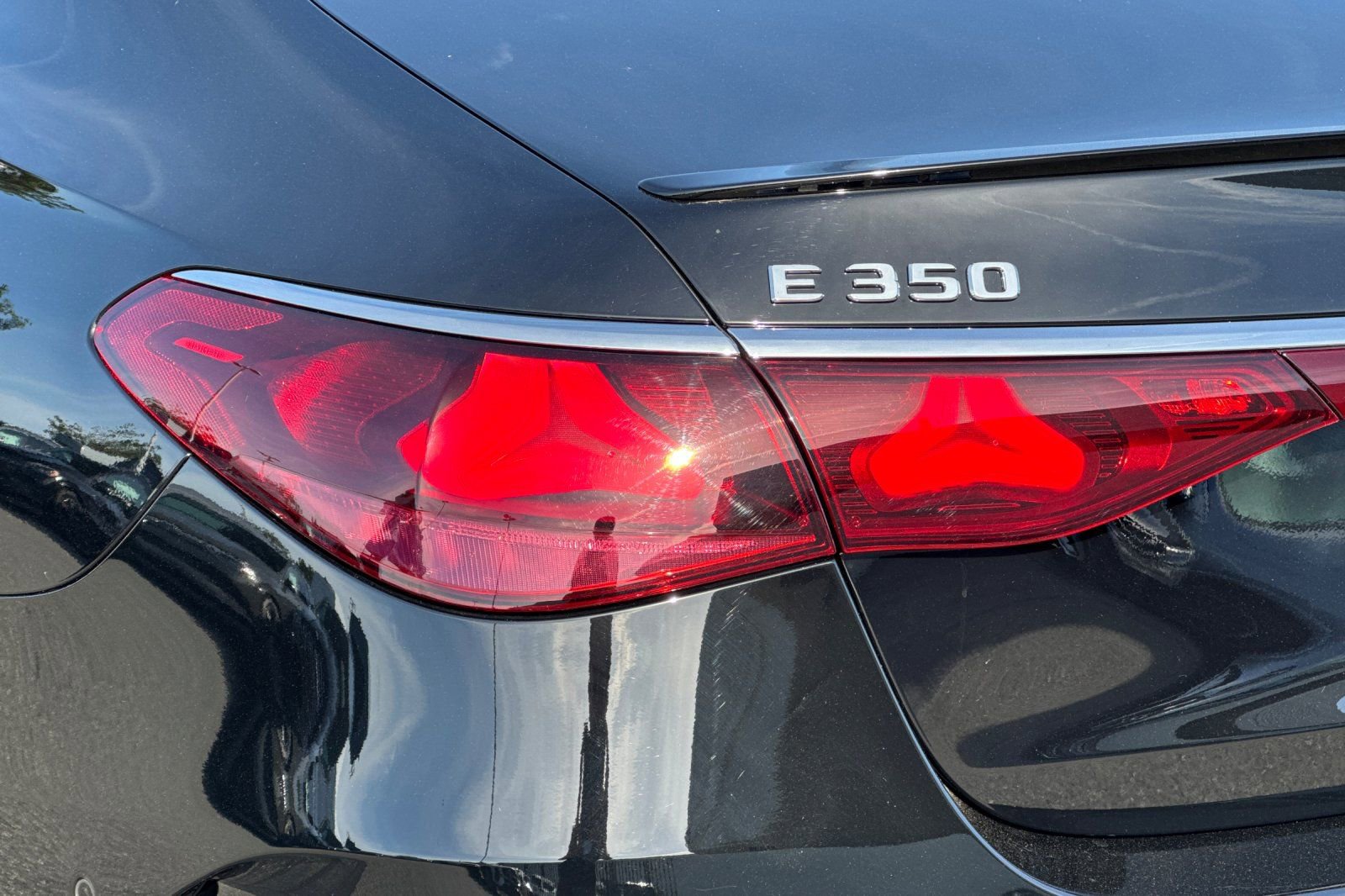 Certified 2026 Mercedes-Benz E 350 Sedan image 33