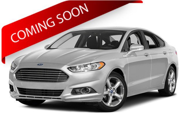 Used 2016 Ford Fusion SE w/ Equipment Group 202A
