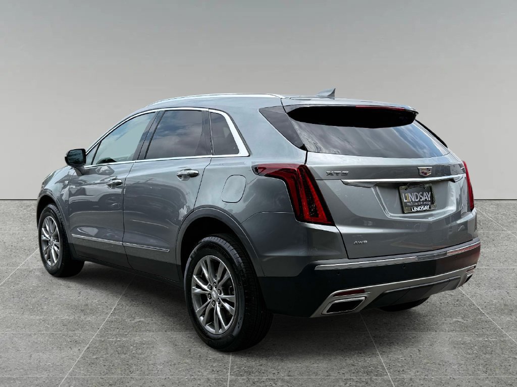 Used 2023 Cadillac XT5 Premium Luxury AWD/4WD image 11