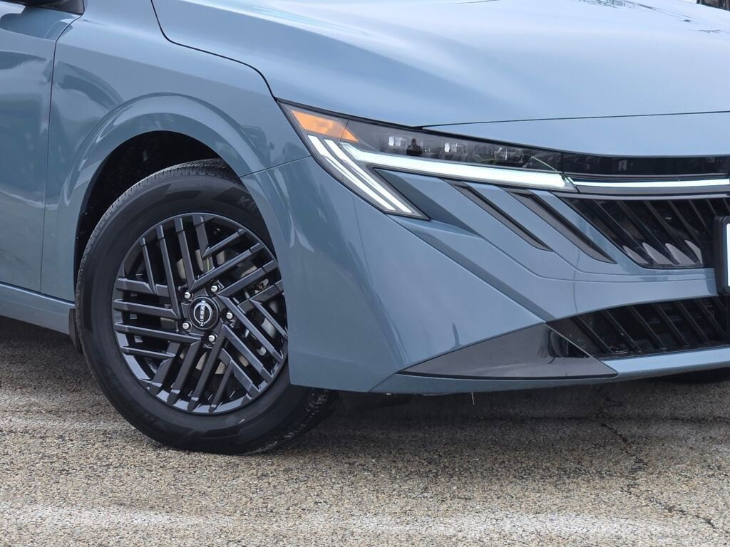 New 2026 Nissan Sentra SV w/ SV Convenience Package image 3