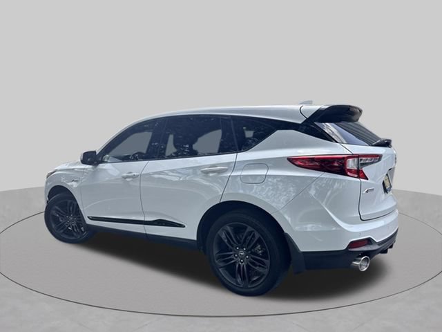 Used 2022 Acura RDX A-Spec FWD image 6