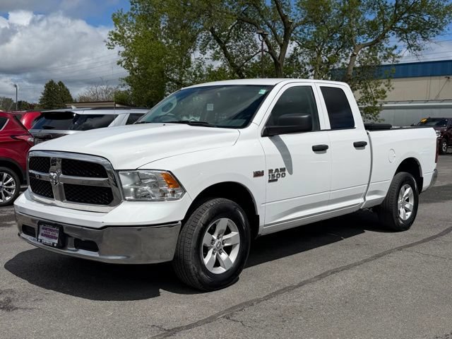 Used 2019 RAM 1500 Tradesman w/ Popular Equipment Group AWD/4WD image 4