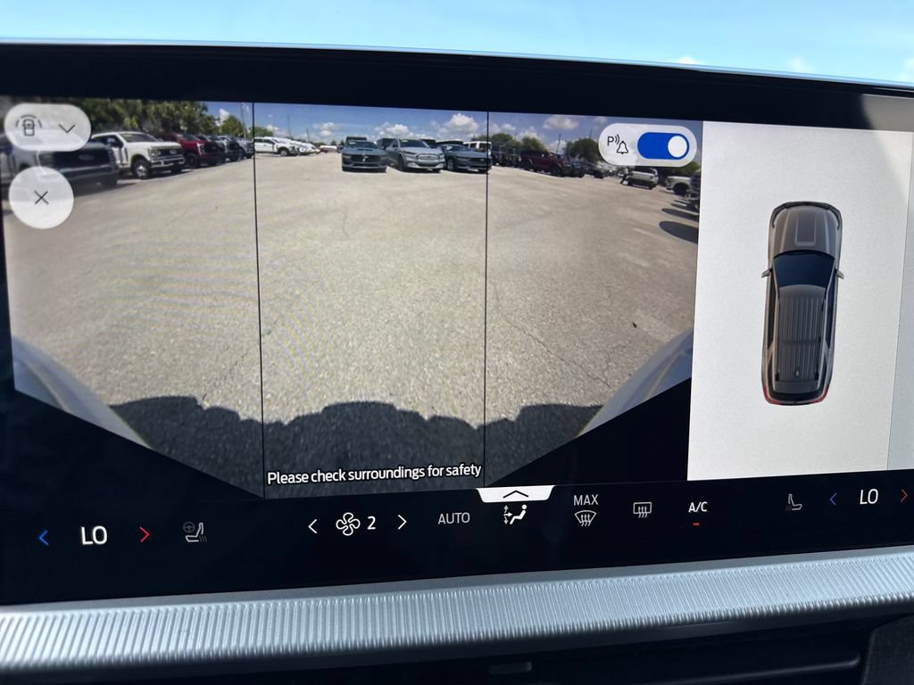 New 2026 Ford Explorer Platinum RWD image 27