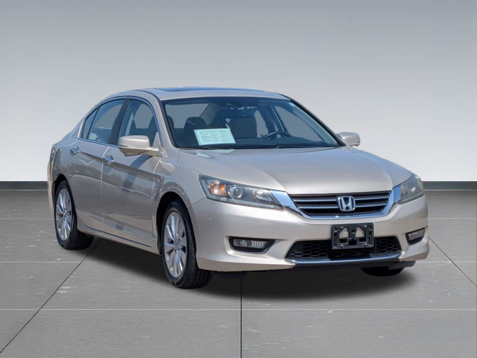 Used 2014 Honda Accord EX-L image 7