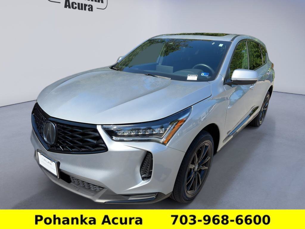 Certified 2025 Acura RDX SH-AWD image 3