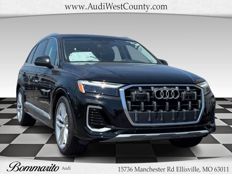 New 2025 Audi Q7 3.0T Premium Plus