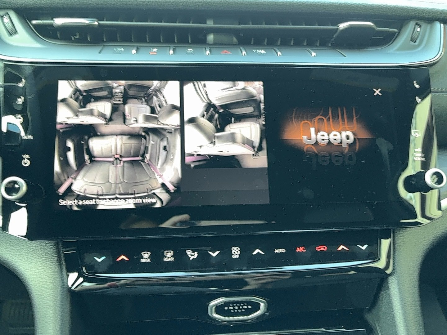 New 2026 Jeep Grand Cherokee L Limited AWD/4WD image 33
