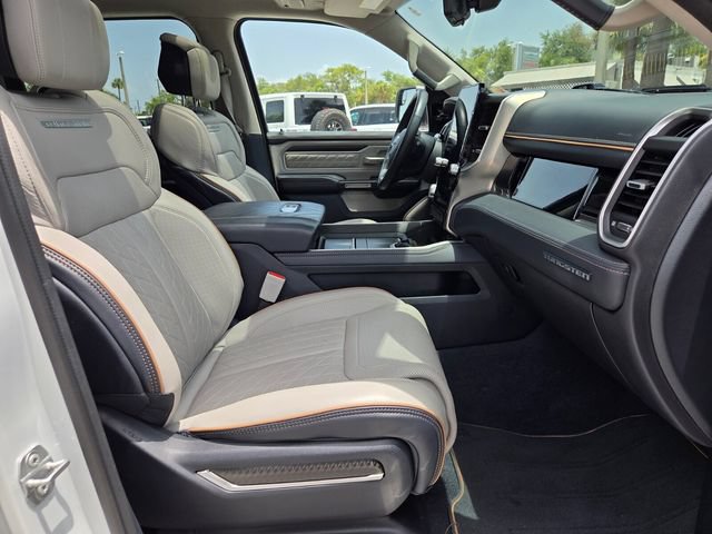Used 2025 RAM 1500 Tungsten AWD/4WD image 21