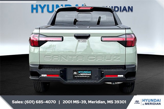 New 2026 Hyundai Santa Cruz SEL image 4