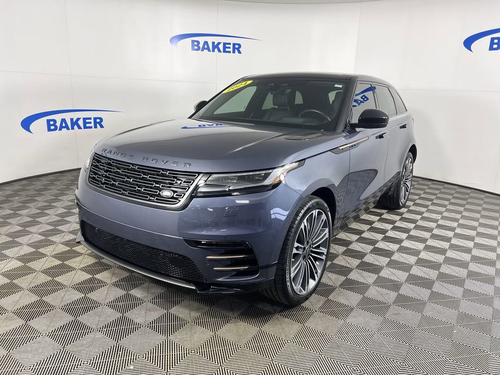 Used 2024 Land Rover Range Rover Velar Dynamic HSE