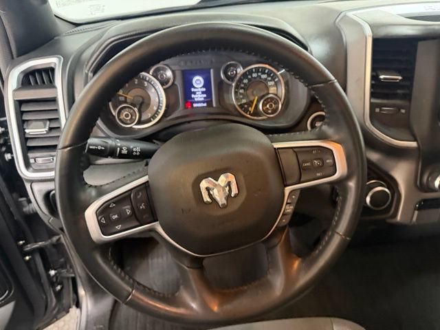 Used 2022 RAM 1500 Big Horn AWD/4WD image 28