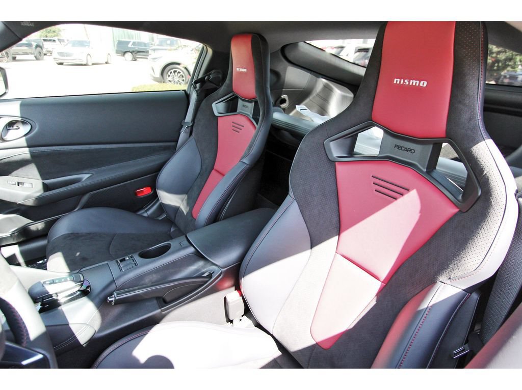 New 2027 Nissan Z NISMO RWD image 9