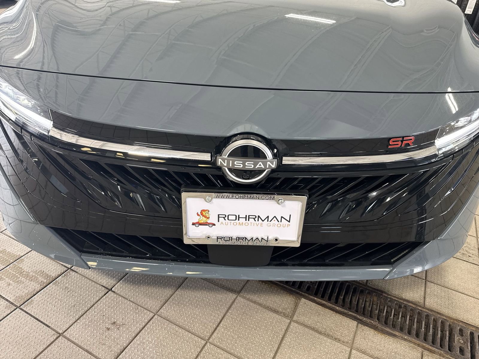 New 2026 Nissan Sentra SR w/ SR Premium Package FWD image 33