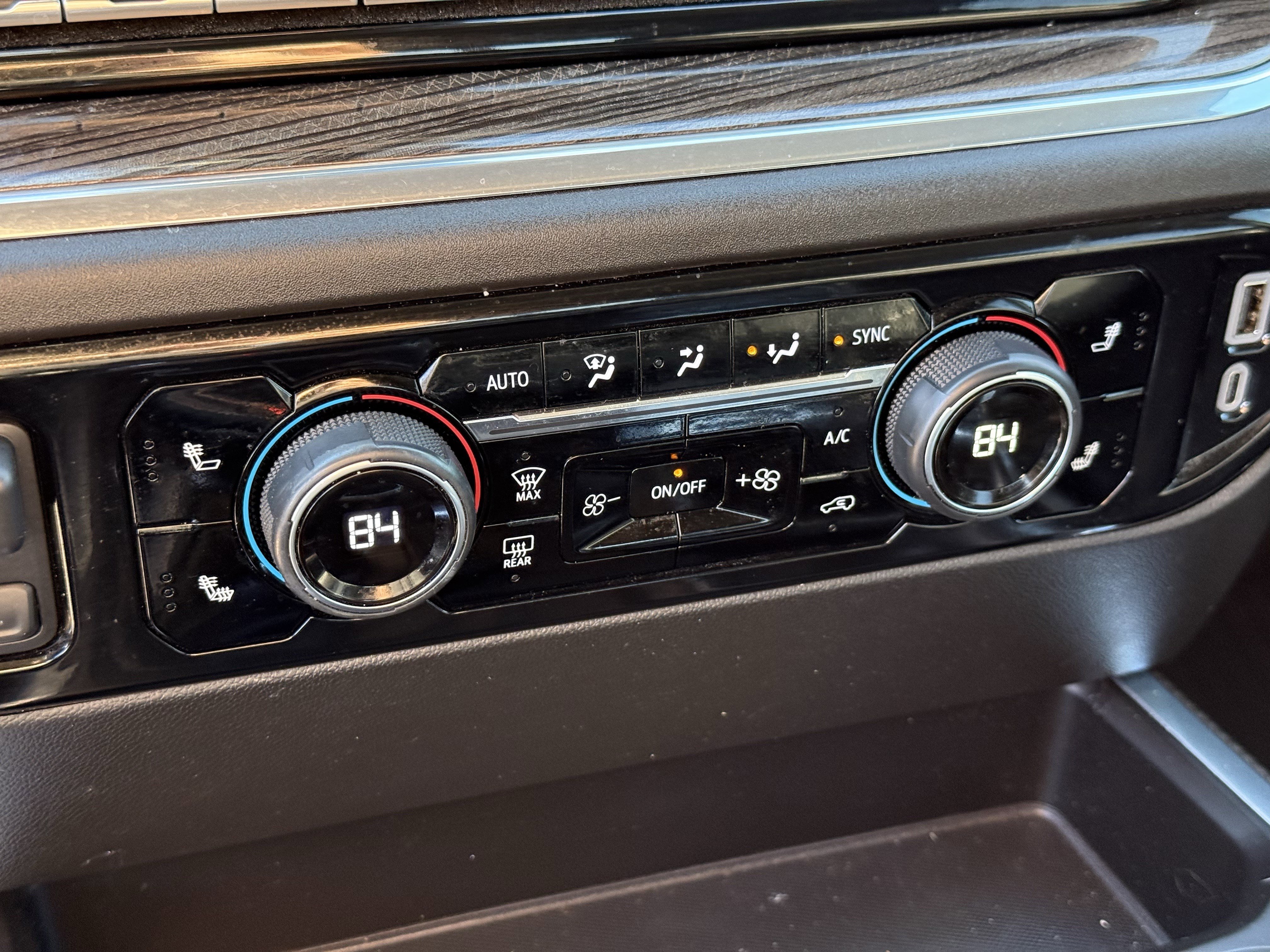 Used 2025 Chevrolet Silverado 1500 RST image 22