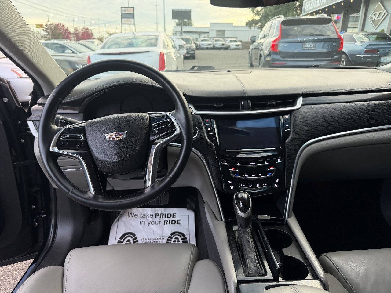 Used 2016 Cadillac XTS Luxury AWD/4WD image 18