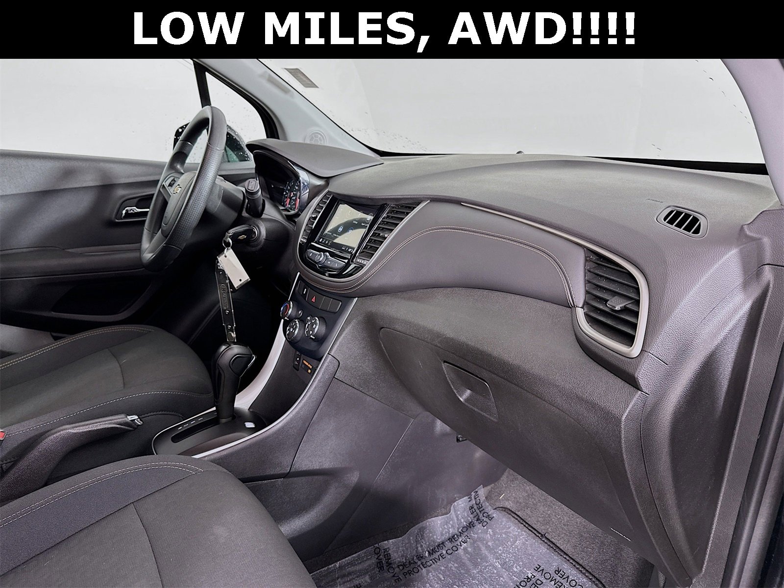 Used 2019 Chevrolet Trax LS w/ Tint and Cruise Package image 28