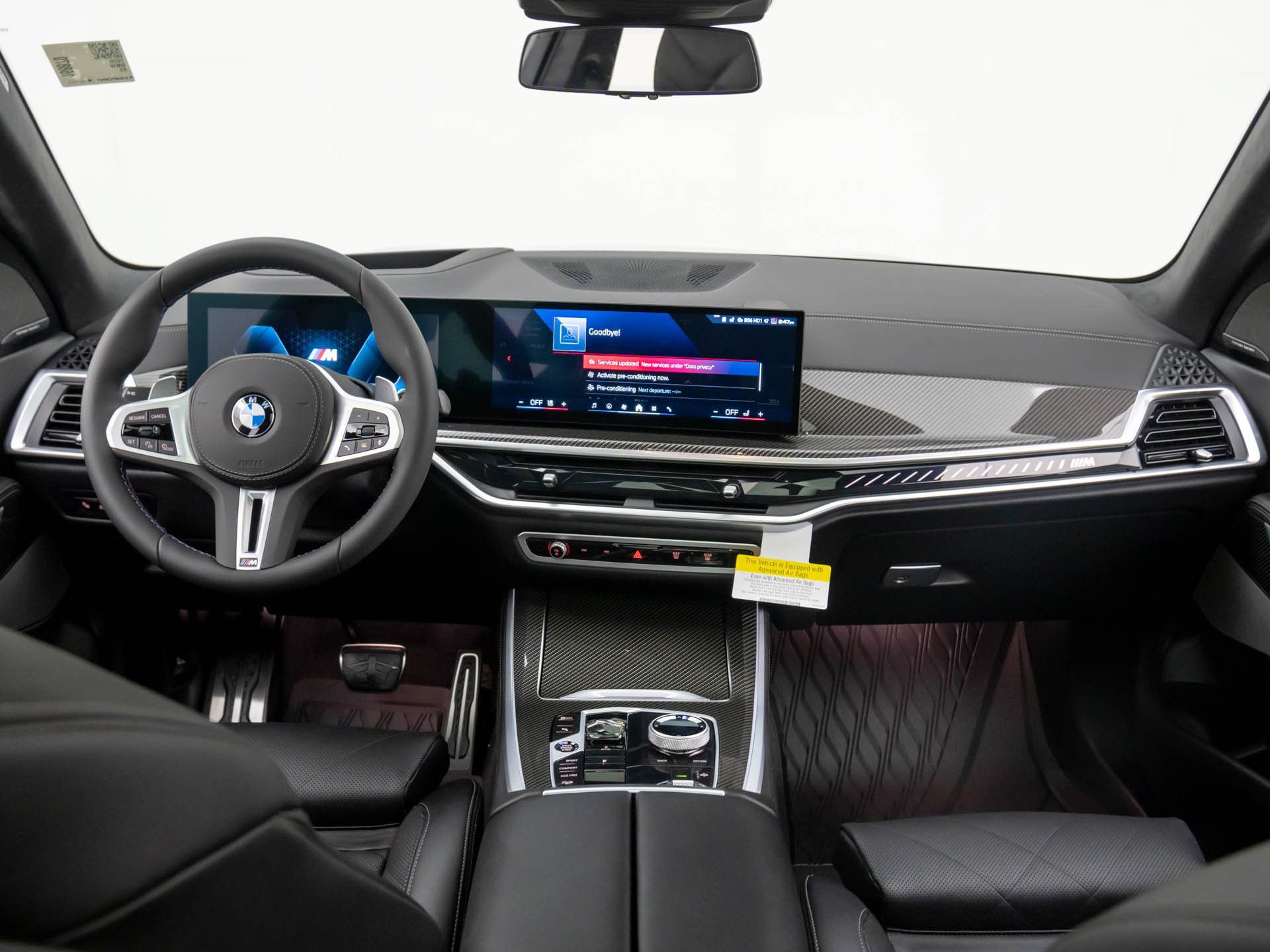Used 2026 BMW X5 M60i w/ Executive Package AWD/4WD image 10