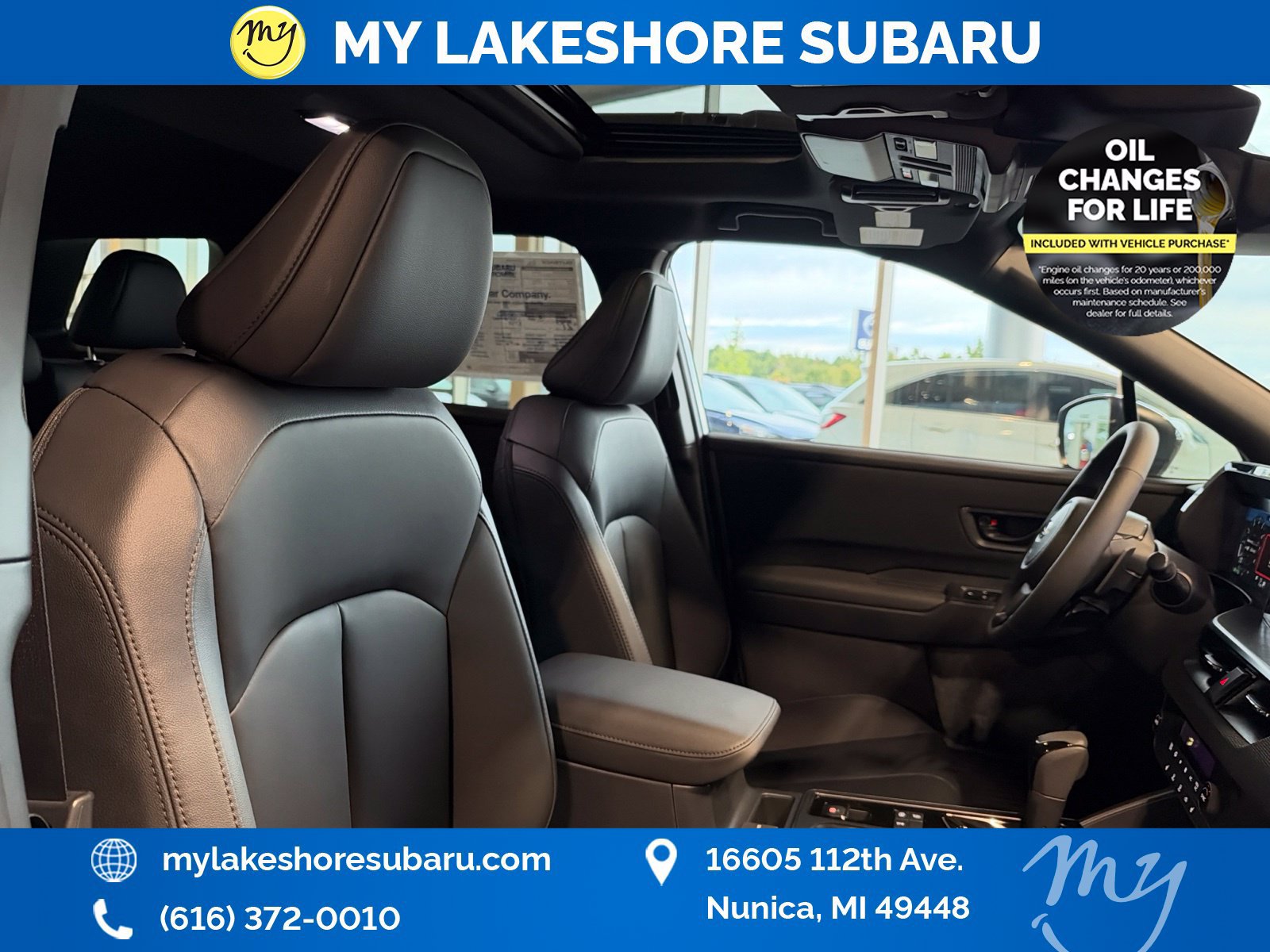 New 2026 Subaru Outback Premium AWD/4WD image 28