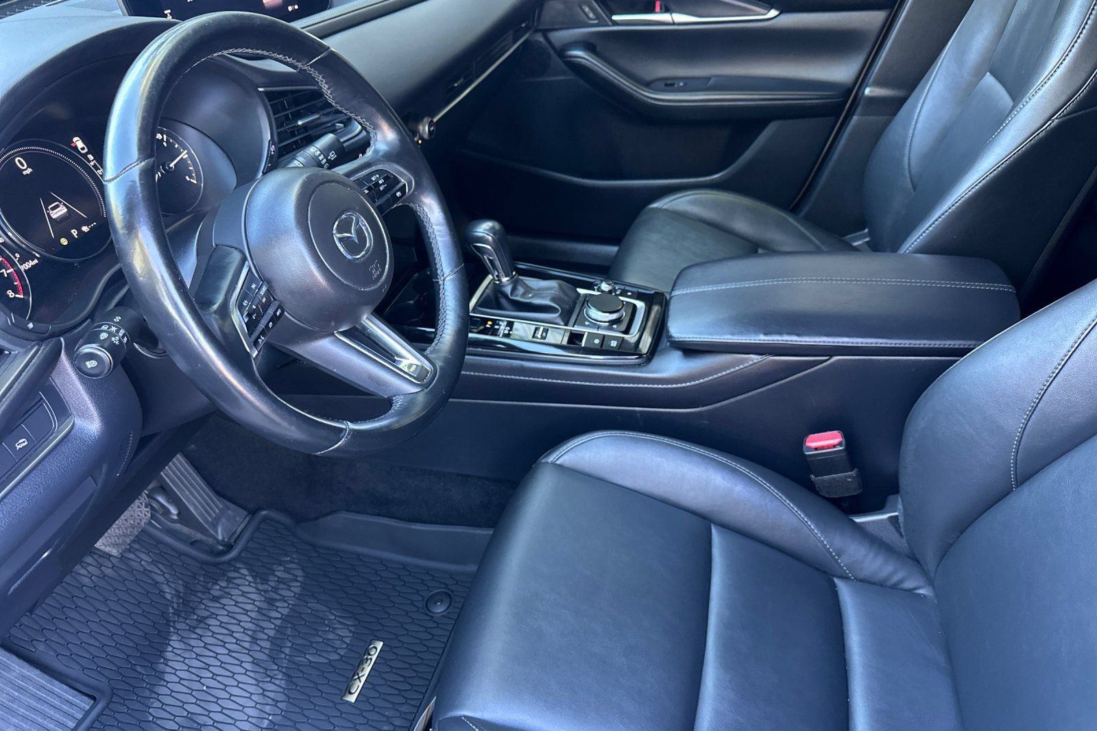Certified 2024 MAZDA CX-30 AWD 2.5 S w/ Select Sport Pkg image 12