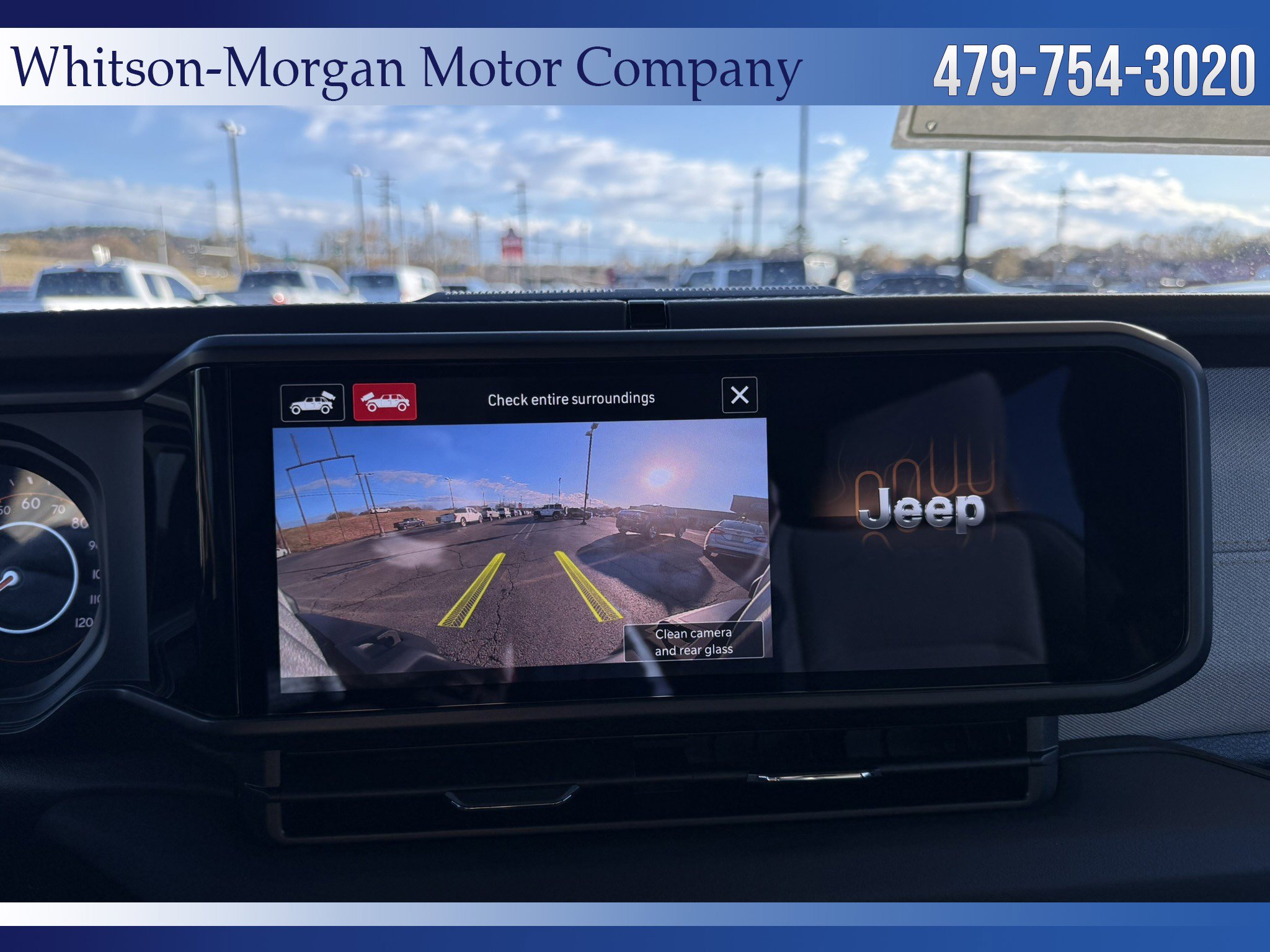 New 2026 Jeep Wrangler Sahara w/ Safety Group image 24