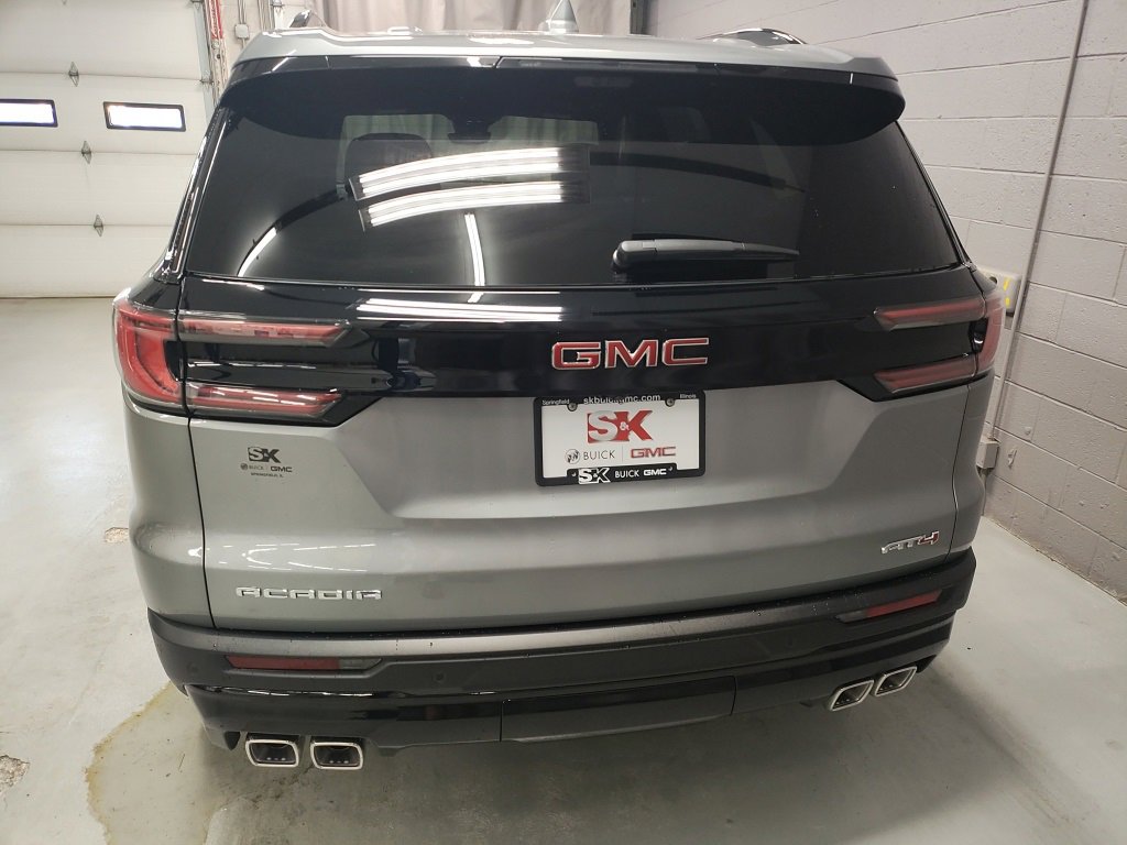 New 2026 GMC Acadia AT4 w/ Luxury Package image 23