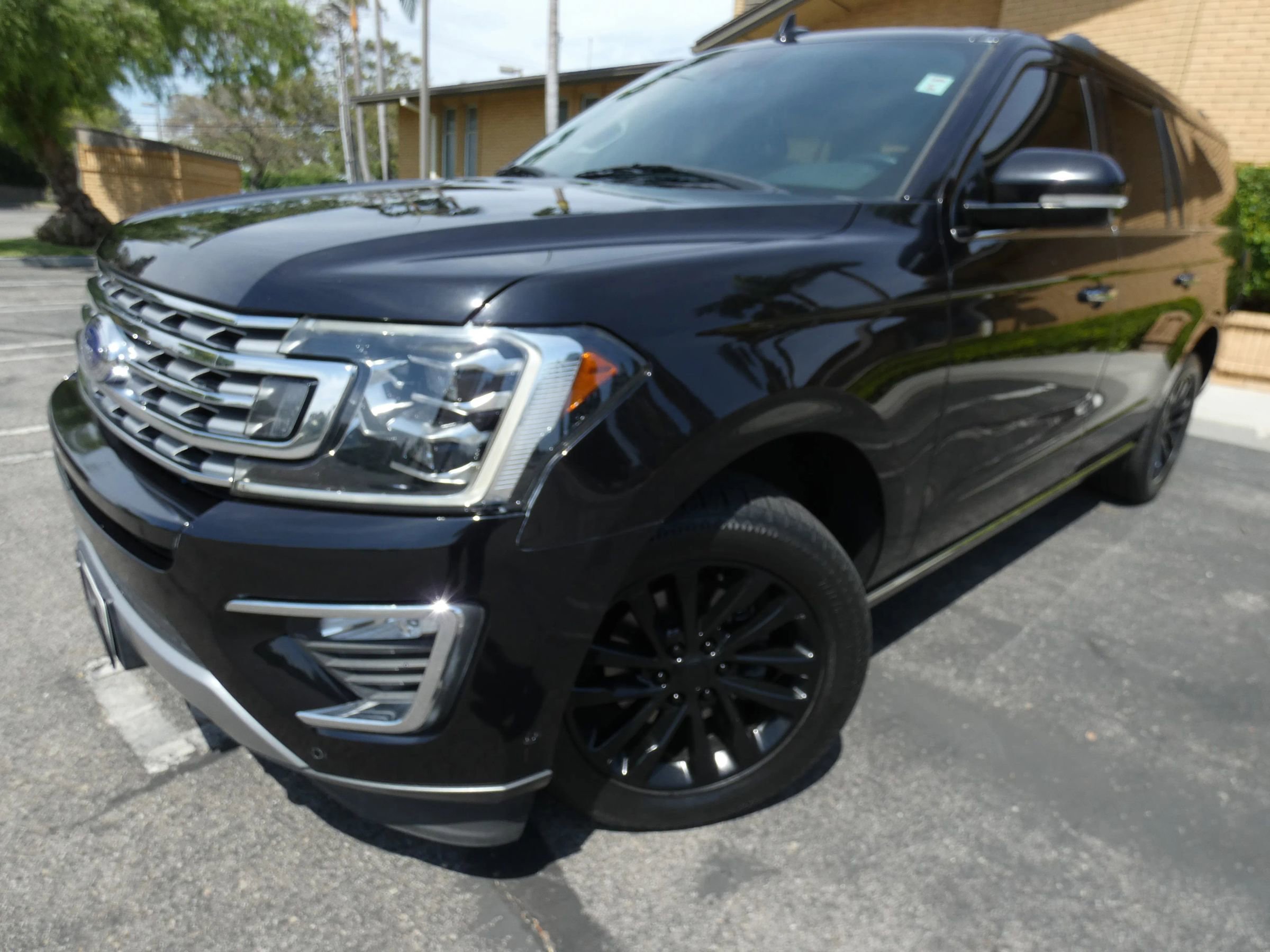 Used 2019 Ford Expedition Max Limited w/ Equipment Group 301A image 15