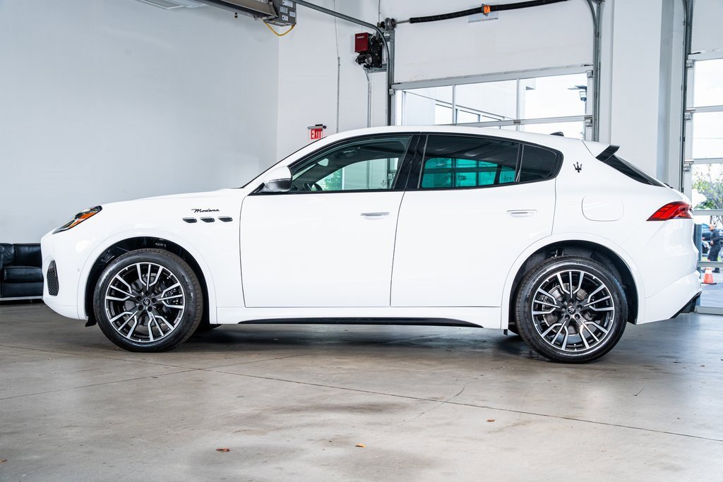 Used 2023 Maserati Grecale Modena image 8