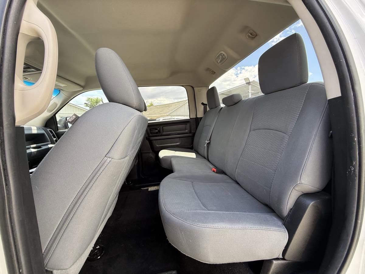 Used 2014 RAM 1500 Tradesman w/ Popular Equipment Group RWD image 17