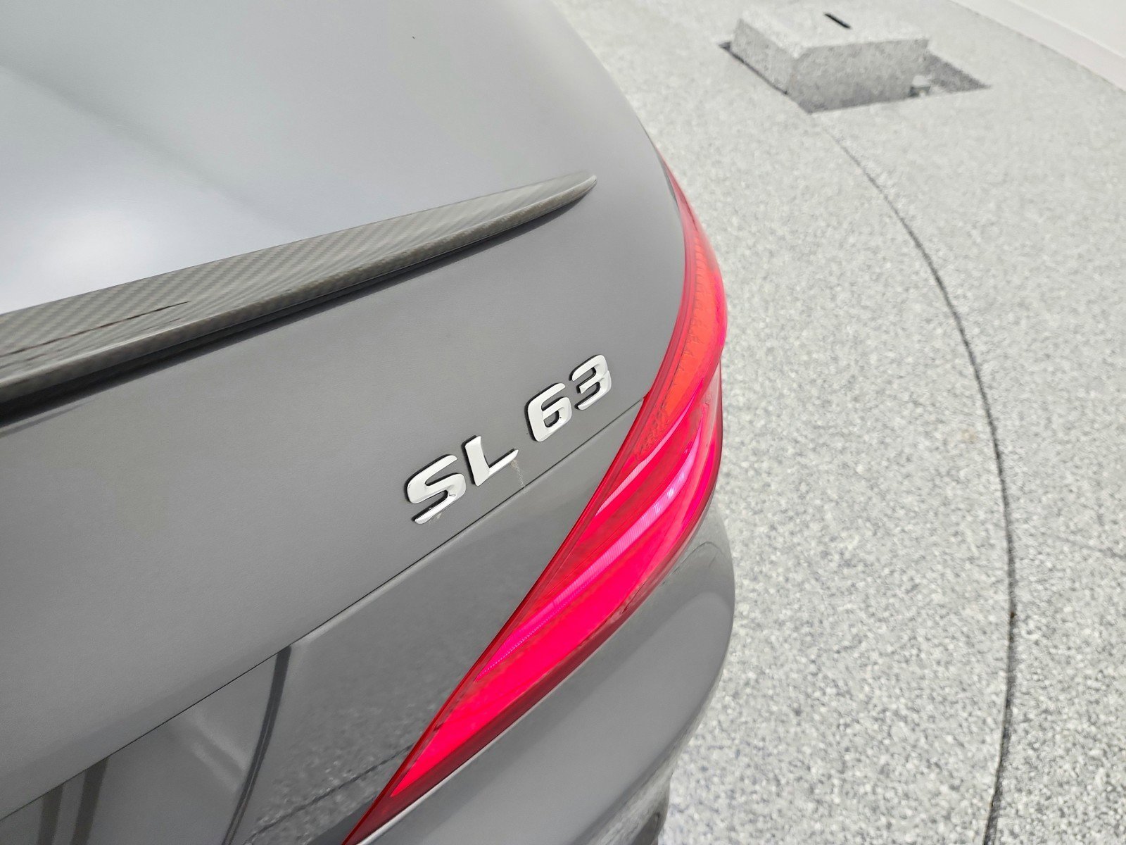 Used 2018 Mercedes-Benz SL 63 AMG image 18